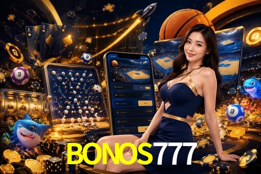 Acceso seguro de inicio de sesión BONOS777 para jugadores en México