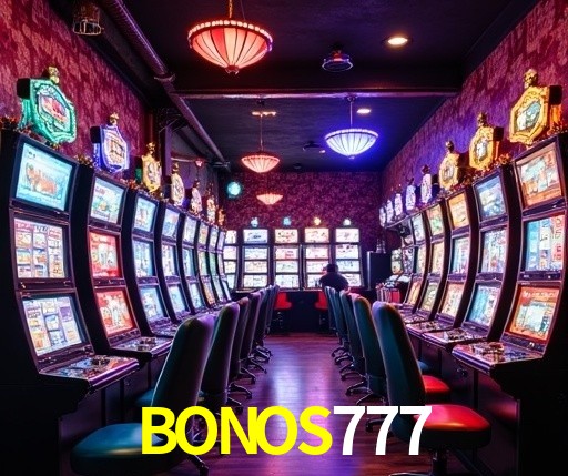 Experiencia de tragamonedas BONOS777 para jugadores en México
